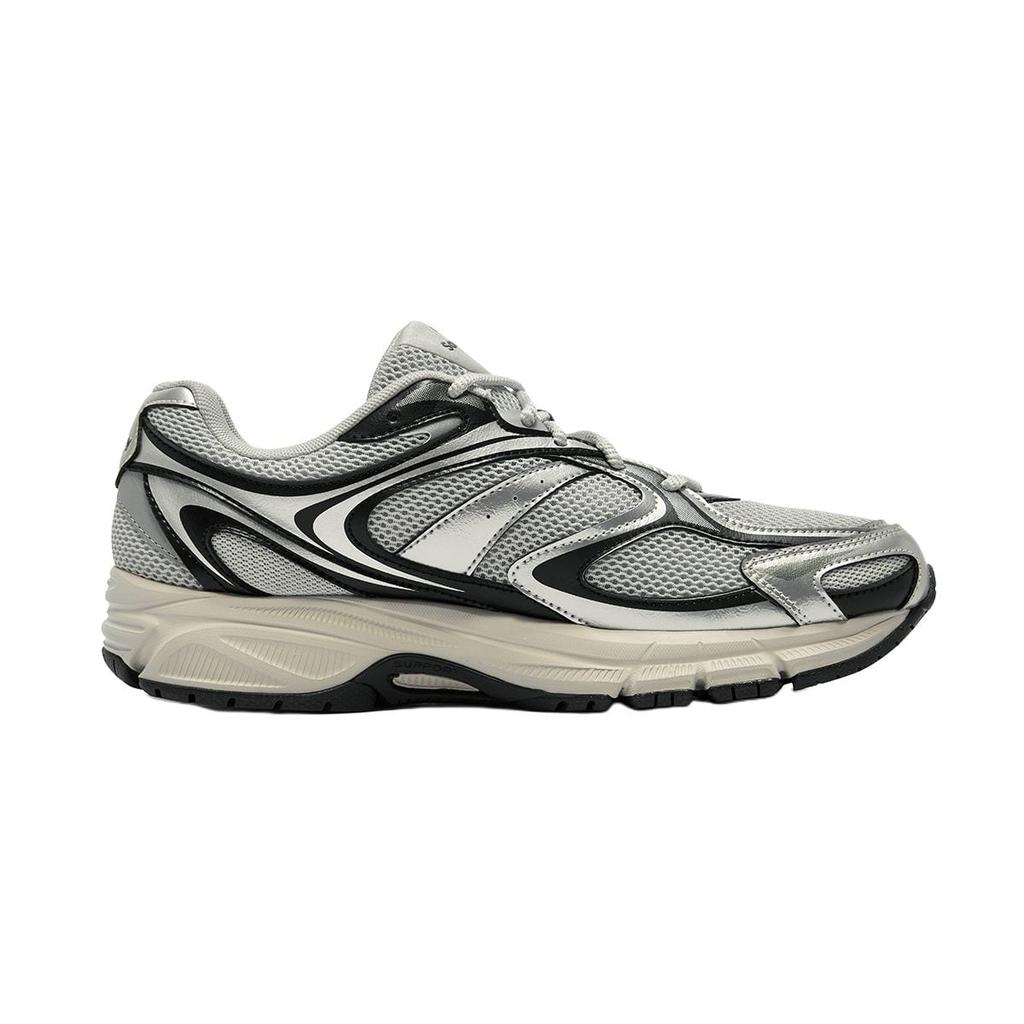 SAUCONY Повседневная обувь для бега Унисекс Серая Серебристая S79095-6