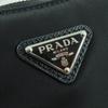 Безупречная сумка PRADA через плечо Re-Edition Логотип-треугольник 2-сторонняя с кошельком 1BH204 Б/у