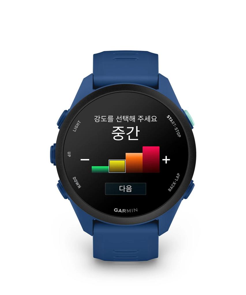 Gamin Forerunner 70 Tidal Blue