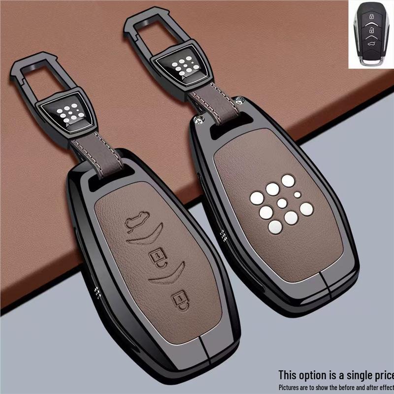 Bluecar E5 PLUS & DE-i Чехол-брелок для ключа - Корпус для автомобиля
