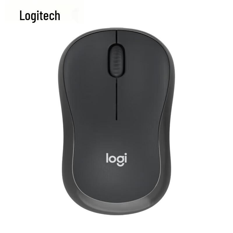 Logitech Беспроводная Bluetooth офисная мышь M240