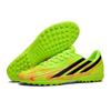 Youth Soccer Cleats AG Studs Artificial Turf Training Match Low-Cut Football Shoes Kids Teens