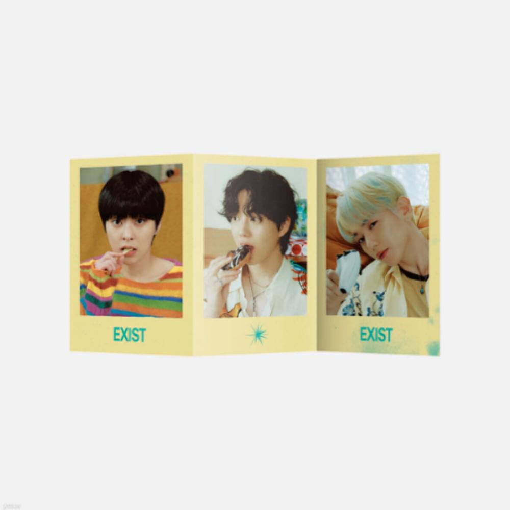 EXO складная фотокарточка EXIST