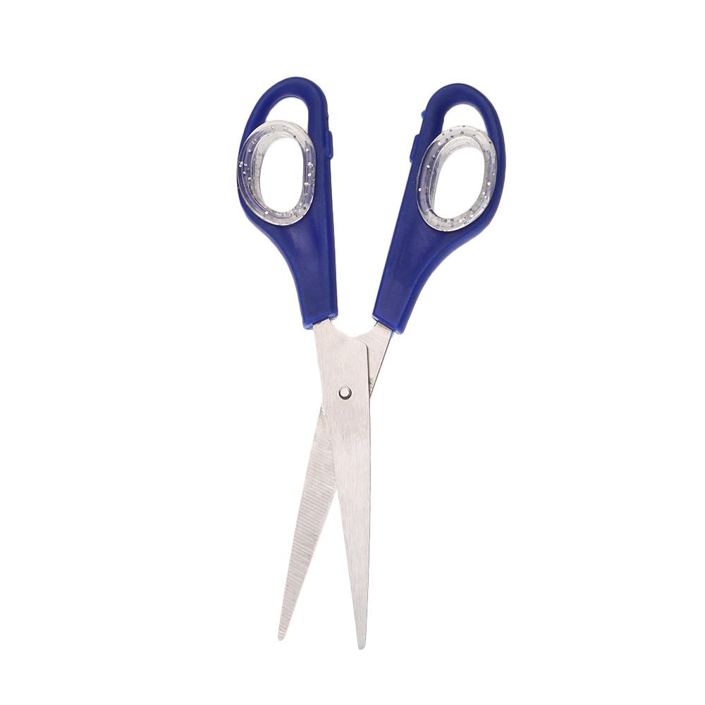 Цветное силиконовое кольцо для стрижки волос, аксессуары для домашних животных, подходящие для ножниц, кольцо для стрижки