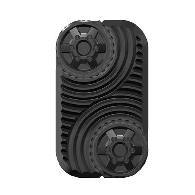 Колесо EDC Push Slider Metal Finger Gyro Desk Fidget Toys СДВГ Тревога Облегчение Игры для взрослых Подарки для снятия стресса