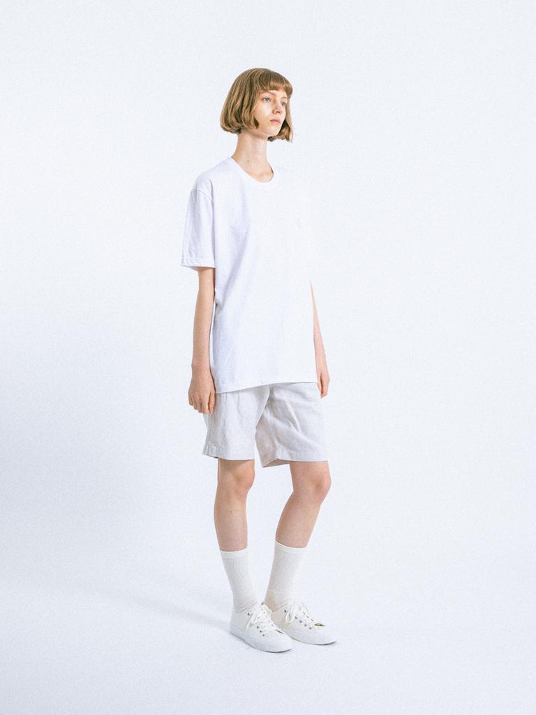 ROYAL CLUB HOLIDAY Rch Logo Short Sleeve T-Shirt White