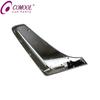 Front Right Chrome Sidewall Fender Air Outlet Duct Side Grille Cover Trim Louver 51137347378 for BMW 5 G30 G31 F90 7 G11 G12