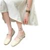 Shoes Single Shoes Women's New Summer Flat-soled Soft-soled Pregnant Women's Casual One-pedal Women's Shoes