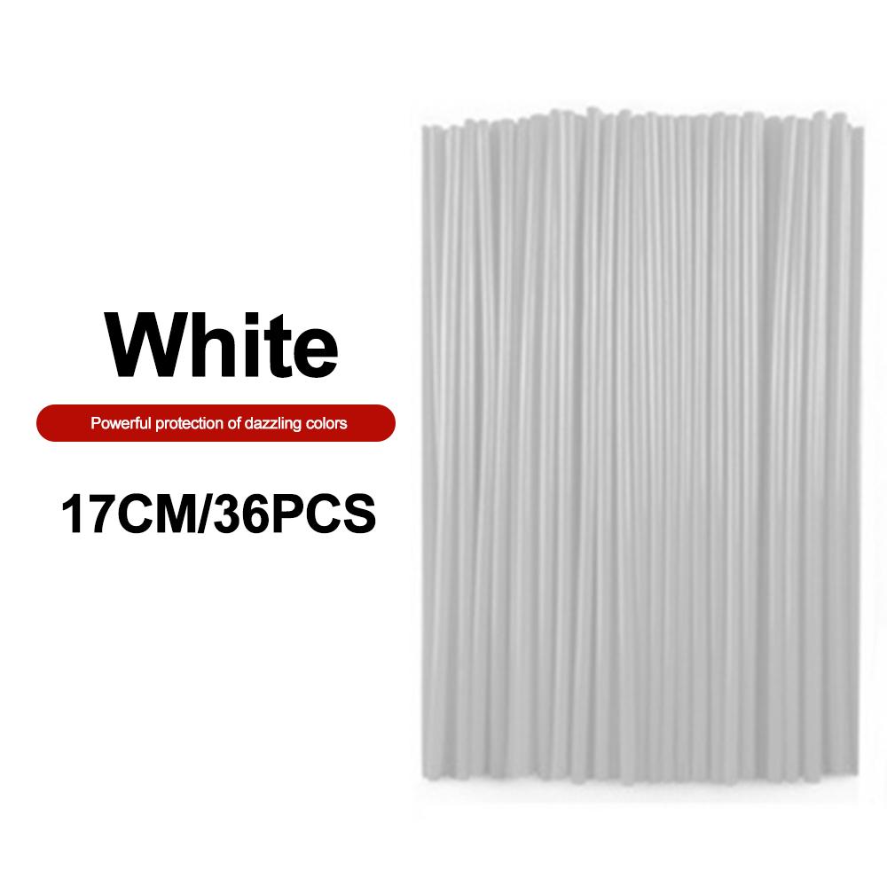 36 шт. универсальные чехлы для спиц велосипеда, защитные чехлы для спиц мотоцикла, велосипеда для бездорожья, трубки, украшения для велосипеда 17/24 мм