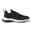 adidas Activefle Boa K Спортивные износостойкие низкие детские беговые кроссовки Черные Детские FZ5055