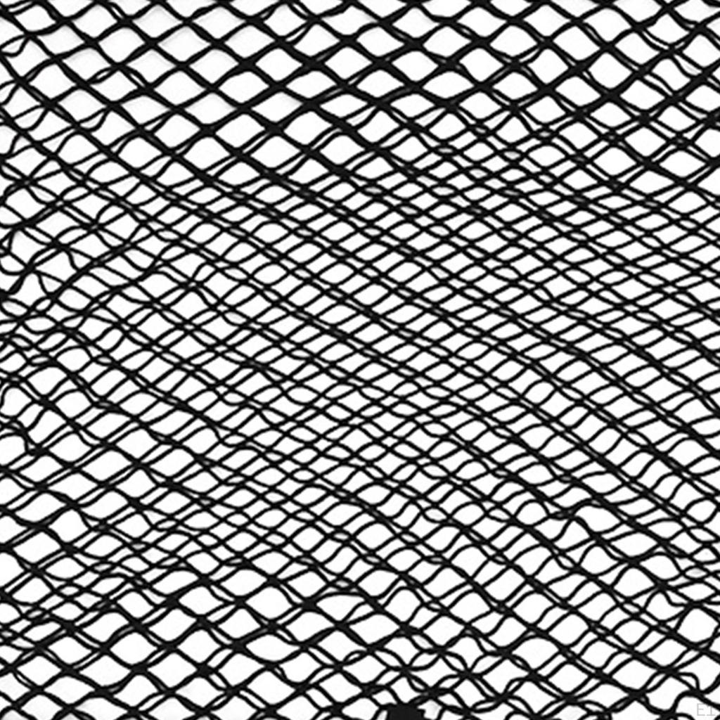 Сетка для багажника автомобиля с крючками и винтами для внедорожников, лодок, аксессуаров