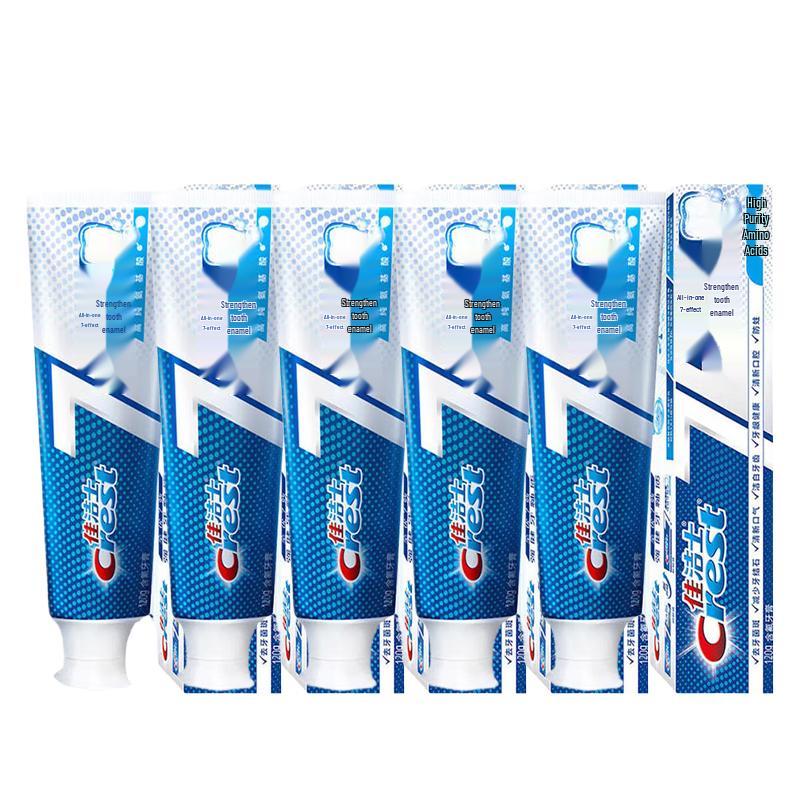 Crest Зубная паста с эмалью 7 в 1 для укрепления зубов