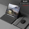 Для нового Xiaomi Redmi Pad 2 11 дюймов 2025 Bluetooth-клавиатура-чехол для Mi Redmi Pad 2 2025 Чехол-клавиатура с тачпадом Funda