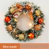Christmas Vine Wreath Door & Wall Hanging Ornament