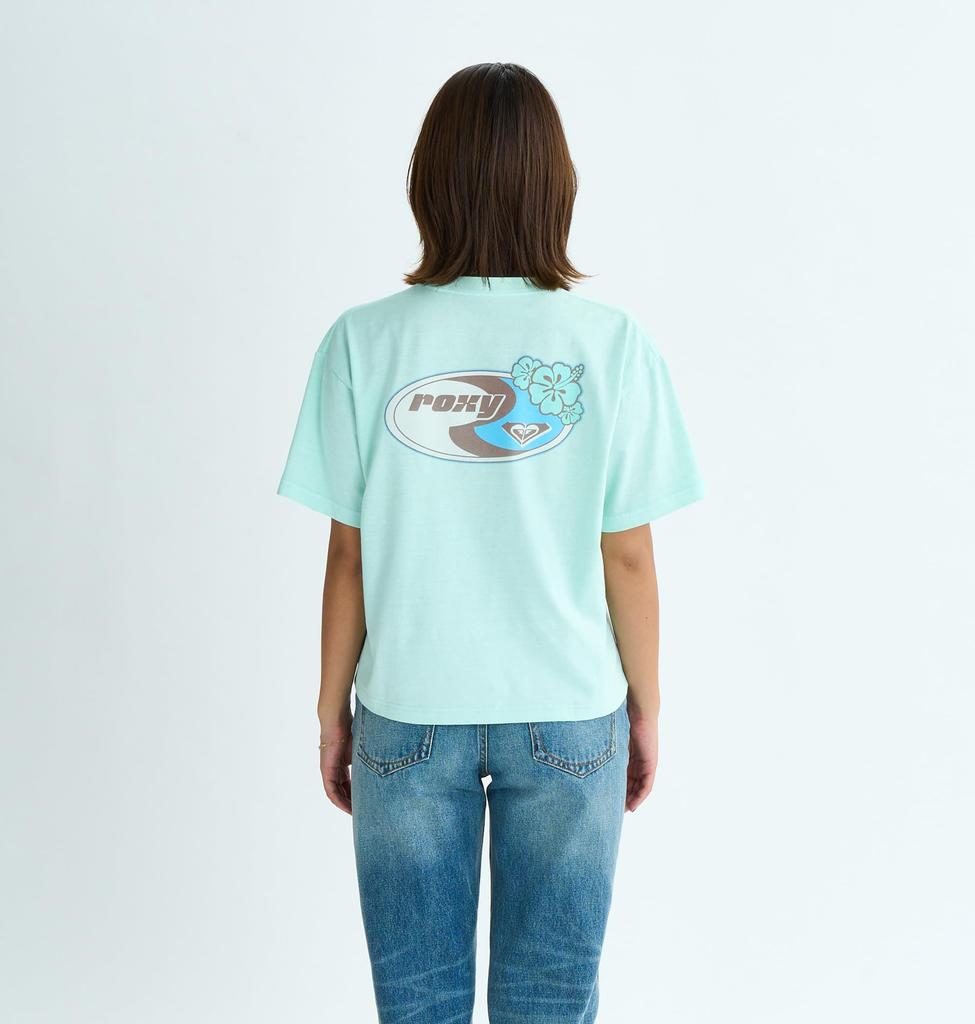 Loose Fit [ROXY] T-Shirt