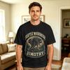 Unisex Unisex Tshirt Jimothy Cute Viral Short Spined Racoon T Shirts Hip Hop Summer Tees Streetwear Cotton Clothes Gift Idea