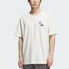Adidas SS25 Skateboard Sports Loose Fit Crew Neck Short Sleeve T-Shirt Men Tops KC2870