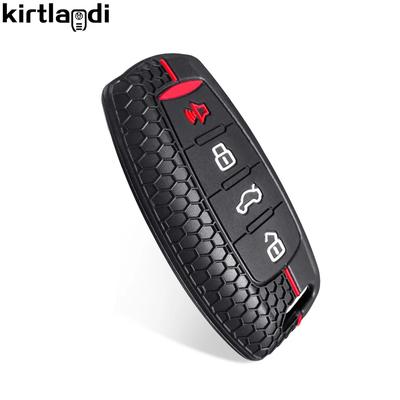 Для Haval H6 H7 H9 H4 Hover H2S F5 F7 F7X F7H Dargo Jolion силиконовый чехол для дистанционного ключа автомобиля чехол для ключей держатель для брелока