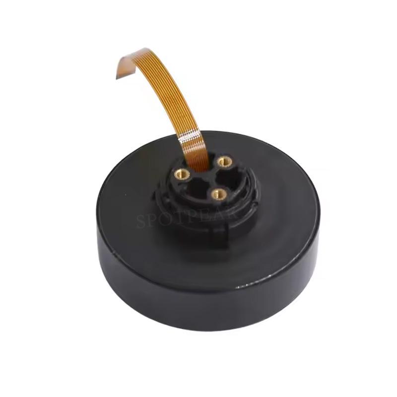 Плата разработки ESP32 C3 с круглым дисплеем 1,28", Bluetooth и WiFi, нажимной экран 240x240