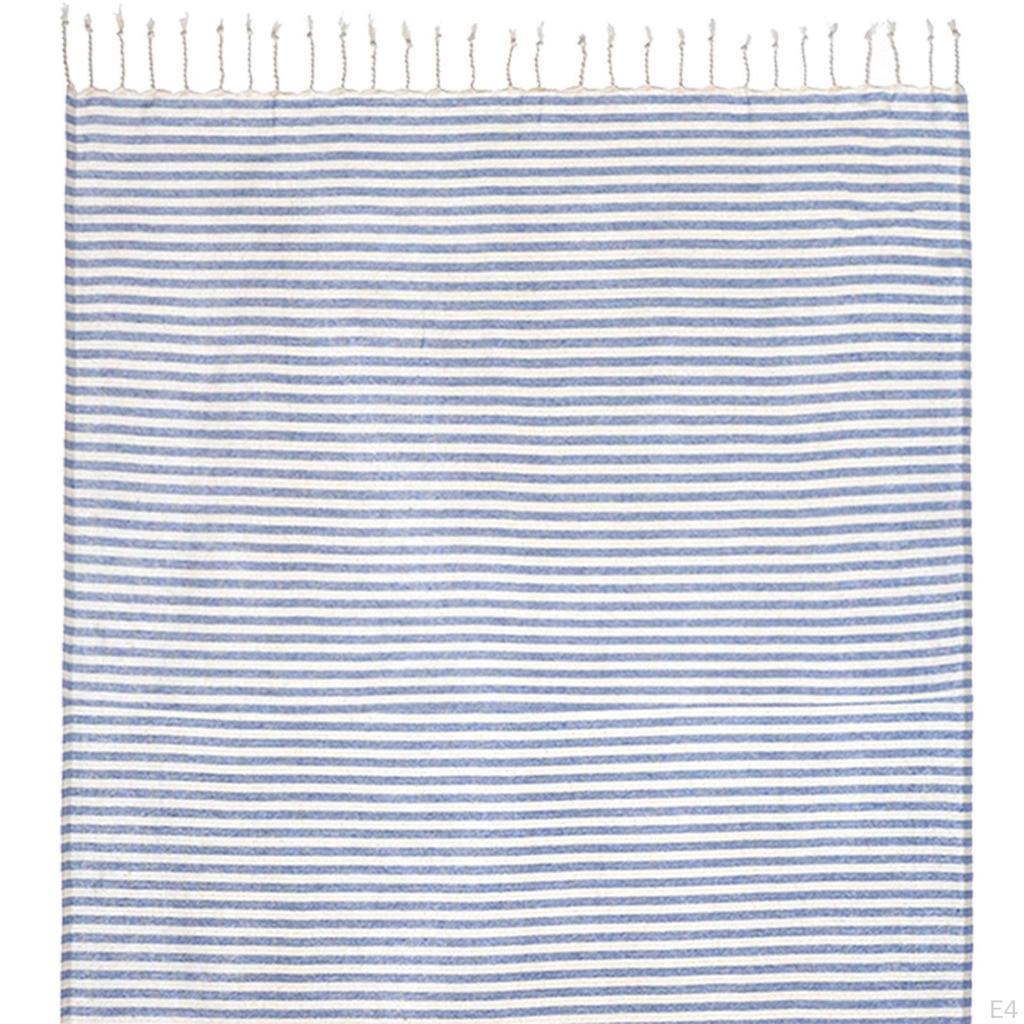 Хлопковое турецкое пляжное полотенце-одеяло быстросохнущее впитывающее походное складное аксессуары для плавания