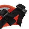 Breathable Dog Mouth Guard Adjustable Short Snout Dog Muzzle Snug Fit Flat Face Muzzle  Lick Stop