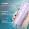 Philips Оральный ирригатор HX3333 Little Pure Bottle 2-го поколения Электрический ирригатор для зубов USB-зарядка Оснащен 2 насадками