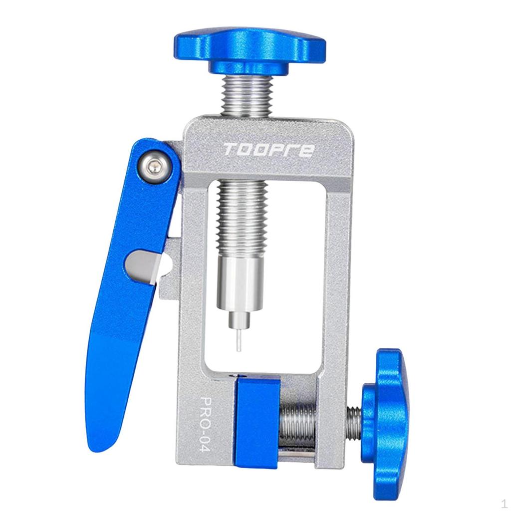 Гидравлический шланг тормоза Пресс-инструмент для головки водителя для велосипеда Соединение Вставка Введение масла Езда