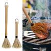 BBQ Basting Mop Spread Evenly Grip Grilling
