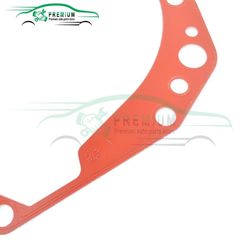 AL4 DPO 5PCS Automatic Gearbox Rear Case Gasket 220941 Fits For Peugeot Citroen Fiat