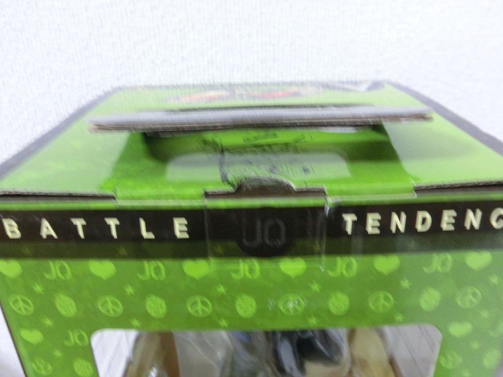 Ichiban Kuji Bizarre Adventure Part A Приз Джозеф Джостар Фигурка JoJo's 1-3