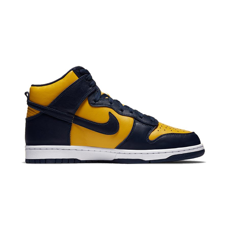 Nike Dunk High Michigan 2020 Unisex Sneakers