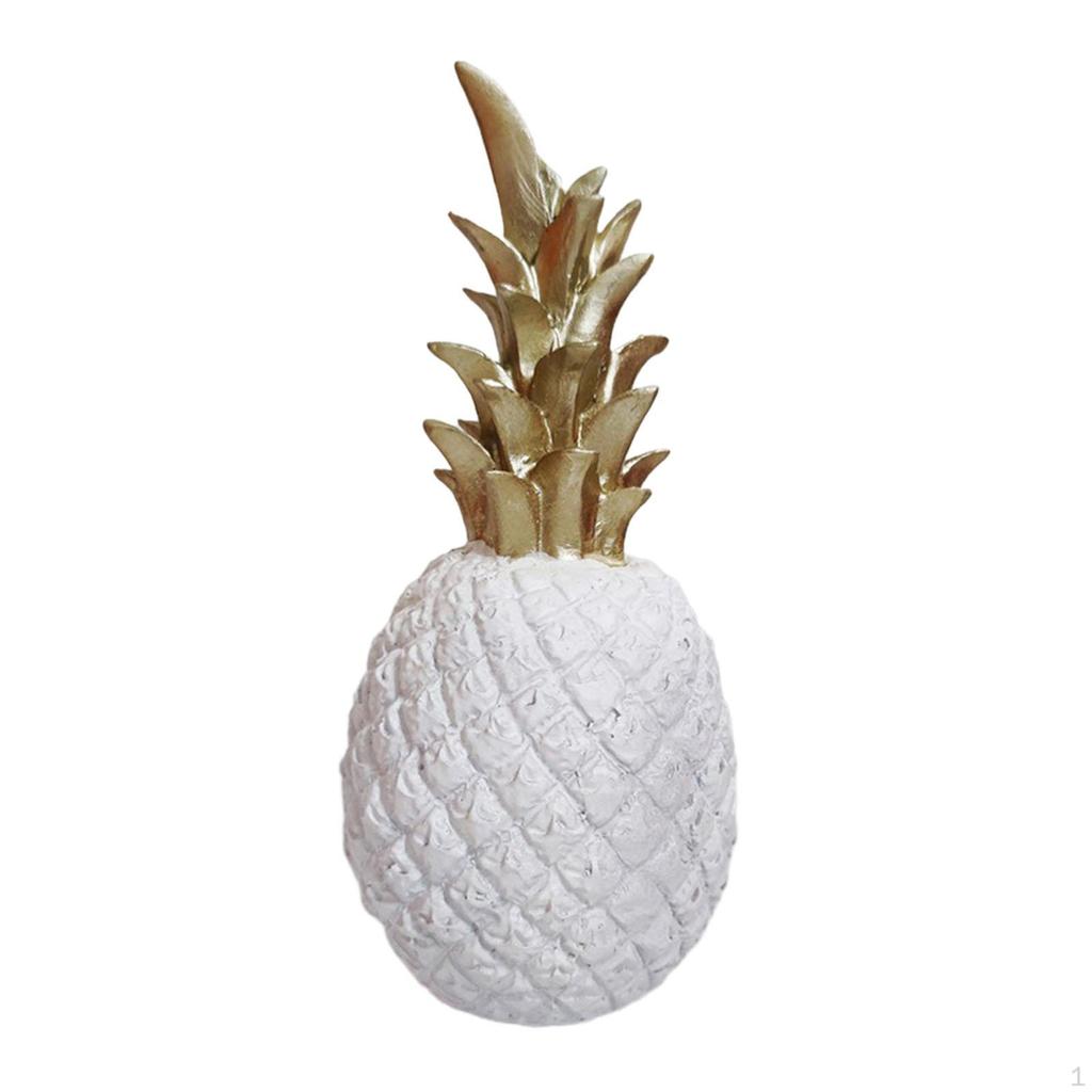 Фигурка ананаса для декора дома и офиса