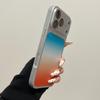 Чехол-блок с градиентом для iPhone 17 Pro Max, 16 Pro, 14/15 - Полное покрытие, Мгновенное изменение