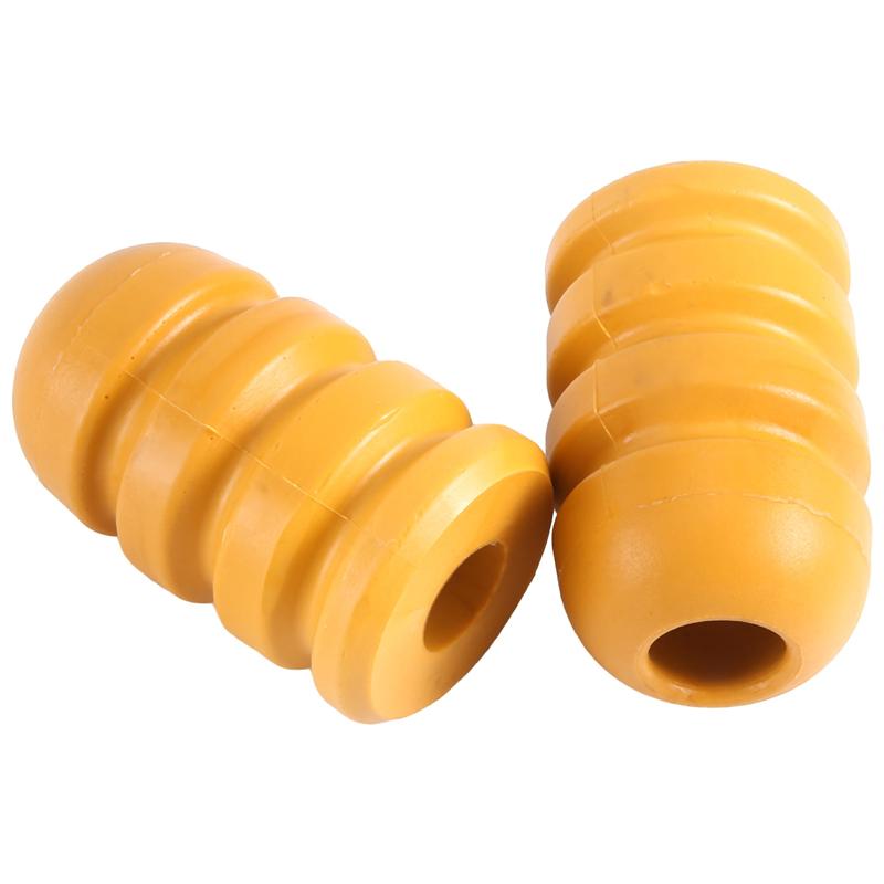 4Pcs For Chrysler Pt Rear Suspension Bumper Jounce 4656447AC Rear Suspension Absorber Cushion Block