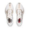 Li Ning Feidian 6 Challenger Амортизация Устойчивые к истиранию Низкие Повседневные Беговые кроссовки Мужские Стандартные Белый ARMW003-14