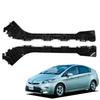 Набор крепежей и совместимые неоригинальные детали для Prius ZVW30 30-й серии и поздних моделей (левый правый), часть, (ранние модели), черный.