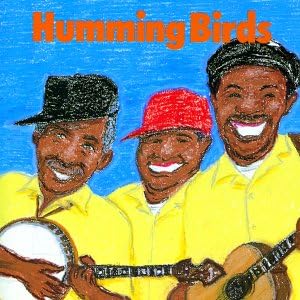 CD HUMMINGBIRDS - Hummingbirds RES19 Япония Obi Reggae, Ska & Dub Б/у