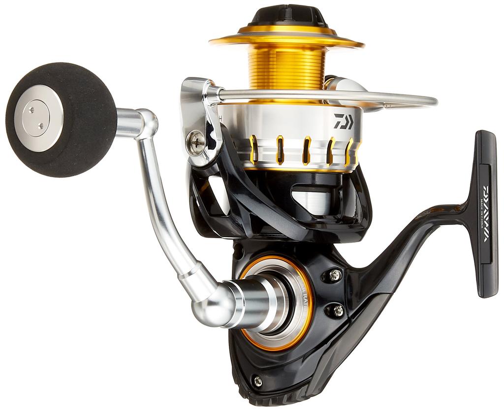 Daiwa 16 Blast 5000H Spinning Reel (2016 Model)