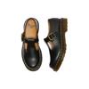 Dr.Martens Core Polley T Кожаные Повседневные Ботинки Женские Черные 14852001