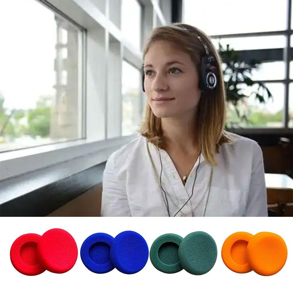 1Pair Soft Ear Cushion Sponge Headphone Protective Cover for KOSS PP PortaPro Headphones Accessories