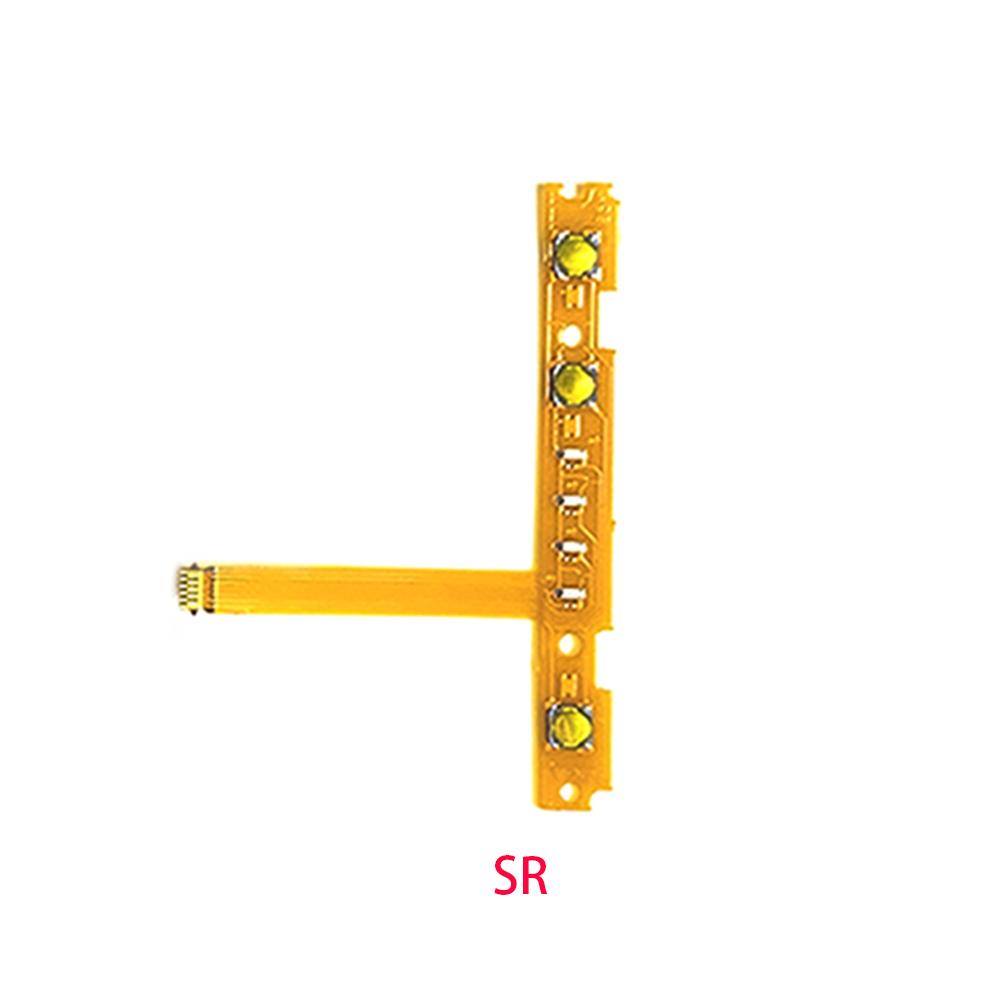 Replacement ZL ZR L SL SR Button Flex Cable For NS Switch Joy-Con Left Right Button Key Flex Cable Controller Replacement Repair