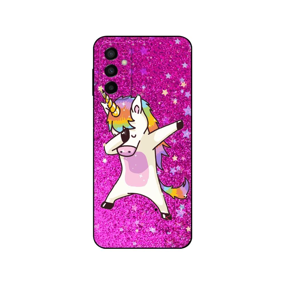 Чехол для Samsung Galaxy M23 5G, задняя крышка для Samsung F23 5G, чехол для телефона GalaxyM23, GalaxyF23 MF 53, сумка, силиконовый черный чехол из ТПУ