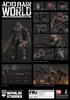 TOYS ALLIANCE LIMITED FAV A93 Nephilim Stormer Scale ABS Painted Complete Figure "Acid Rain" 1/18