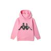 Kappa Sweatshirts Unisex Hooded Moderate Regular K0BY2MT61G