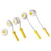 Corner Edger Paint Roller Paint Brush Drywall Paint Brush Wall Painting Tool for