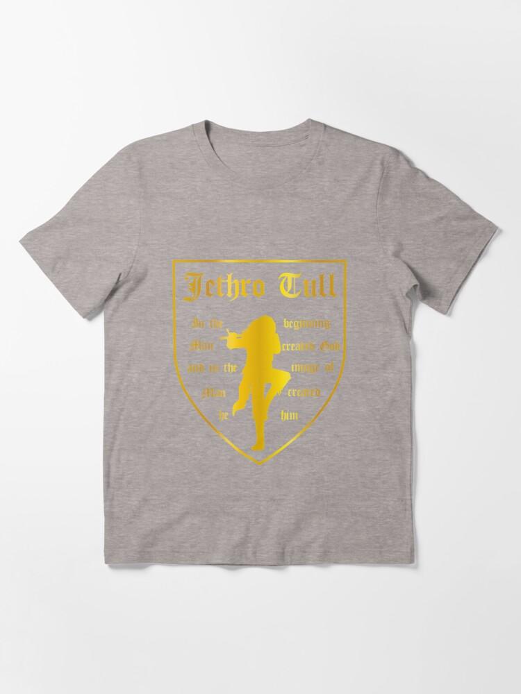 Jethro Tull War Child Jethro Tull Show Essential T-Shirt