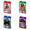 [Set of 4] ONE PIECE Card Game Starter Deck