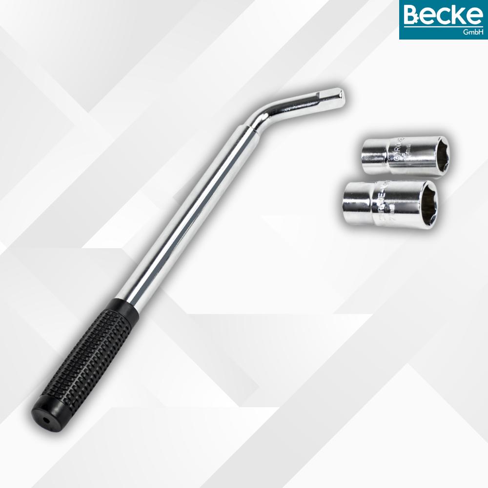Car jack, trapezoidal jack, ratchet wrench, 1.5t, Father's Day