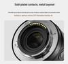 Yongnuo 16mm F1.8 Ультраширокоугольный Фикс-объектив с Автофокусом для Беззеркальных Камер Sony E-Mount APS-C