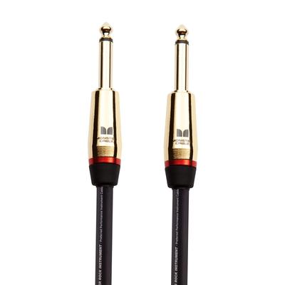 MONSTER CABLE Музыкальный инструментальный кабель Гитарный кабель Длина 3 фута Direct X Direct Plug M 600625 ROCK2-3 []